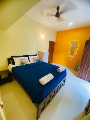 Vyana villa rooms